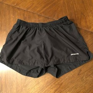 Patagonia running shorts